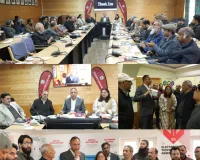 SKUAST-K Unveils Achievements, Rising Rankings at Media Interaction