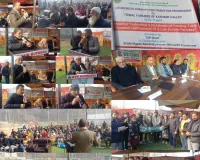 SKUAST-K’s KVK Kupwara Holds Mega Awareness Event for Tribal Farmers