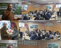 AICRP–Biological Control Celebrates Kisan Diwas at SKUAST-Kashmir