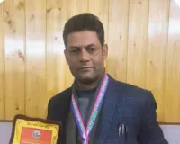 Pride for Handwara as Dr. Khursheed Ahmad Dar Earns Senior Scientist Rank