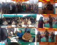 Indian Army Strengthens Veteran Outreach with ESM Rally at Langate