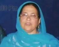 Renowned Kashmiri Singer Wahid Jeelani’s Mother Passes Away in Jammu
