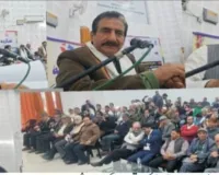 Writers, Poets Call for Preserving J&K’s Multilingual Heritage, Seek Classical Status for Kashmiri Language