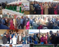 GON’GUL-2026 Inaugurated;CM Highlights Role of Technology, Start-Ups in J&K Agriculture Growth