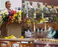 At NIPHM Conference, SKUAST-K Pushes for Data-Driven Crop Protection Framework