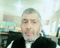 JKAACL Mourns Demise of Eminent Kashmiri Writer Abdul Gani Baig Athar.