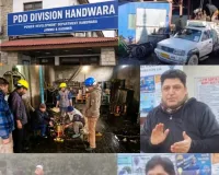 Kultoora Villagers Laud PDD Handwara Team for Quick Restoration of Power Supply