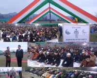 Langate Witnesses Grand Iftar Hosted by Indian Army,Fosters Goodwill Among Locals