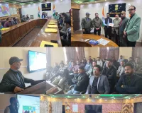 Kupwara Hosts Orientation Workshop for Field Investigators for FLS 2026