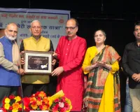 Literary Luminary Dr. Rafeeq Masoodi Shares His Journey at ‘Meet the Eminent’ Event