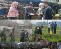 KVK Kupwara Promotes Natural Farming Through Field Outreach in Villages