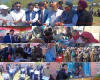 Nasha Mukt JK Drive: Mega Health Camp Organized in Kupwara’s Lolab