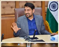 Secretary RD&PR Reviews SASCI Projects, UT Capex Plan for FY 2026–27