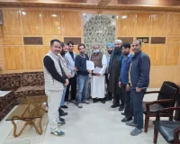 SJS Parents Welfare Association Submits Registration Documents, Meets Principal for Strengthened Parent–School Coordination