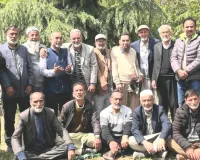 Retired Forest Officers Bat for Eco-Tourism, Welfare Reforms in Srinagar Meet
