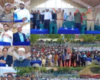 Langate Unites Against Drug Menace, Mega Awareness Drive Held