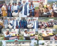 Farmers Across Kupwara Benefit from Mega Awareness Programme by SKUAST-K 
