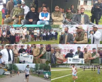 Langate Marathon Promotes Fitness, Sends Strong Message Against Drugs