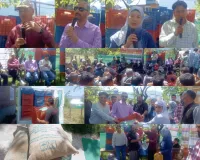 SKUAST-K Distributes Seeds, Toolkits Among Tomato Growers in Kupwara’s Hachmarg