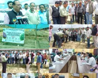 Wadoora SKUAST-K Promotes Scientific Cultivation of Niche Crops Through Awareness Programme