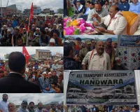 Surinder Choudhary Highlights NC’s Developmental Agenda During Handwara Visit