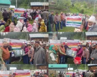 SKUAST-K, KVK Kupwara Organise Scientific Farming Outreach in Machil