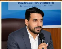 Secretary RDD&PR stresses ‘quality jobs’ for rural youth under DDU-GKY 2.0