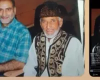 LEGEND  FOLK VOICE OF KASHMIR USTAAD GHULAM NABI BULBUL REMEMBERED ON HIS FIRST DEATH ANNIVERSARY TODAY AT RAFIABAD*