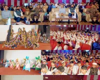 Shaam-e-Shafqat Brings Colours of India’s Diverse Traditions to North Kashmir