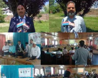 SKUAST-K Holds Apple Leaf Blotch Miner Awareness Programme at Handwara