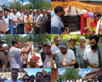 Road Connectivity Reaches Gujjarpati, GujjarNar Hamlets After Decades-Long Wait