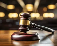 Kashmir Businessman Convicted in ₹1.04 Crore Cheque Bouncing Case, Sentenced to One Year Jail