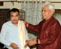 Zojila Tunnel Blasts Into History as Gadkari Watches Asia's Longest Bi-Directional Marvel Break Through