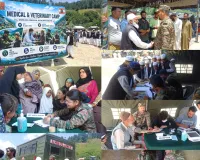 Army's Humanitarian Initiative Brings Healthcare to Remote Monabal Village
