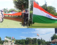 Langate’s Public Park and the Tiranga: A Symbol of Kashmir’s Changing Narrative