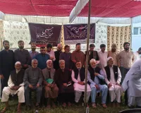 Kruhen Cultural Forum, in Collaboration with Jahanayia Polyclinic, celebrates Hussaini Mehfil-e-Mushaira 