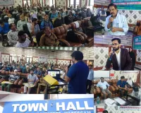 SKUAST-K Strengthens Apple Pest Management Through Farmer Awareness Programme at Watergam