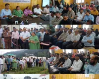 SKUAST-K Top Brass Reviews Agricultural Roadmap at 20th SAC Meeting of KVK Kupwara