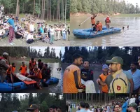 Joint Rescue Operation Ends in Tragedy as Handwara Boy Found Dead