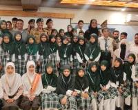 SMRATA Trust Announces Long-Term Education Support for 76 Underprivileged Students in Jammu & Kashmir