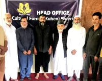 Kruhen Cultural Forum Kreeri Sets Out to Reclaim Its Literary Legacy