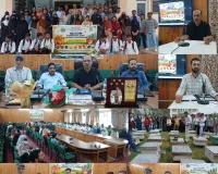 Honeybee Products Hold Vast Therapeutic Potential: Experts at Wadoora SKUAST-K Workshop