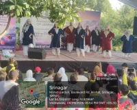 Cultural Programmes Add Vibrancy to IFFJ&K 2026