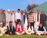 KCF Kreeri Hosts Grand Literary Gathering Celebrating Books, Culture and Devotion