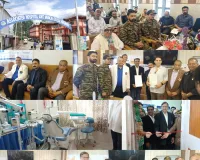 Army-Rotary Initiative Brings Advanced Dental Care to Langate