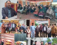 SKUAST-K Promotes Eco-Friendly Farming Among Gurez Farmers