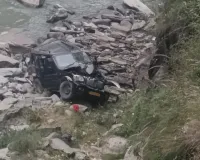 Three-Year-Old Among Five Killed in Karnah Road Accident