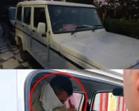ACB CATCHES HANDWARA AGRICULTURE DEPARTMENT SENIOR ASSISTANT RED-HANDED TAKING ₹40,000 BRIBE