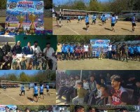 Indian Army Organises Qaziabad Volleyball Premier League 2026 at Langate, Promotes Youth Engagement