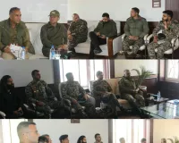SSP Handwara Chairs High-Level Security Meet, Calls for Stronger Coordination to Maintain Peace